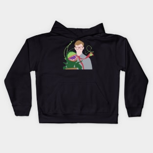 Shop of Horror Kids Hoodie